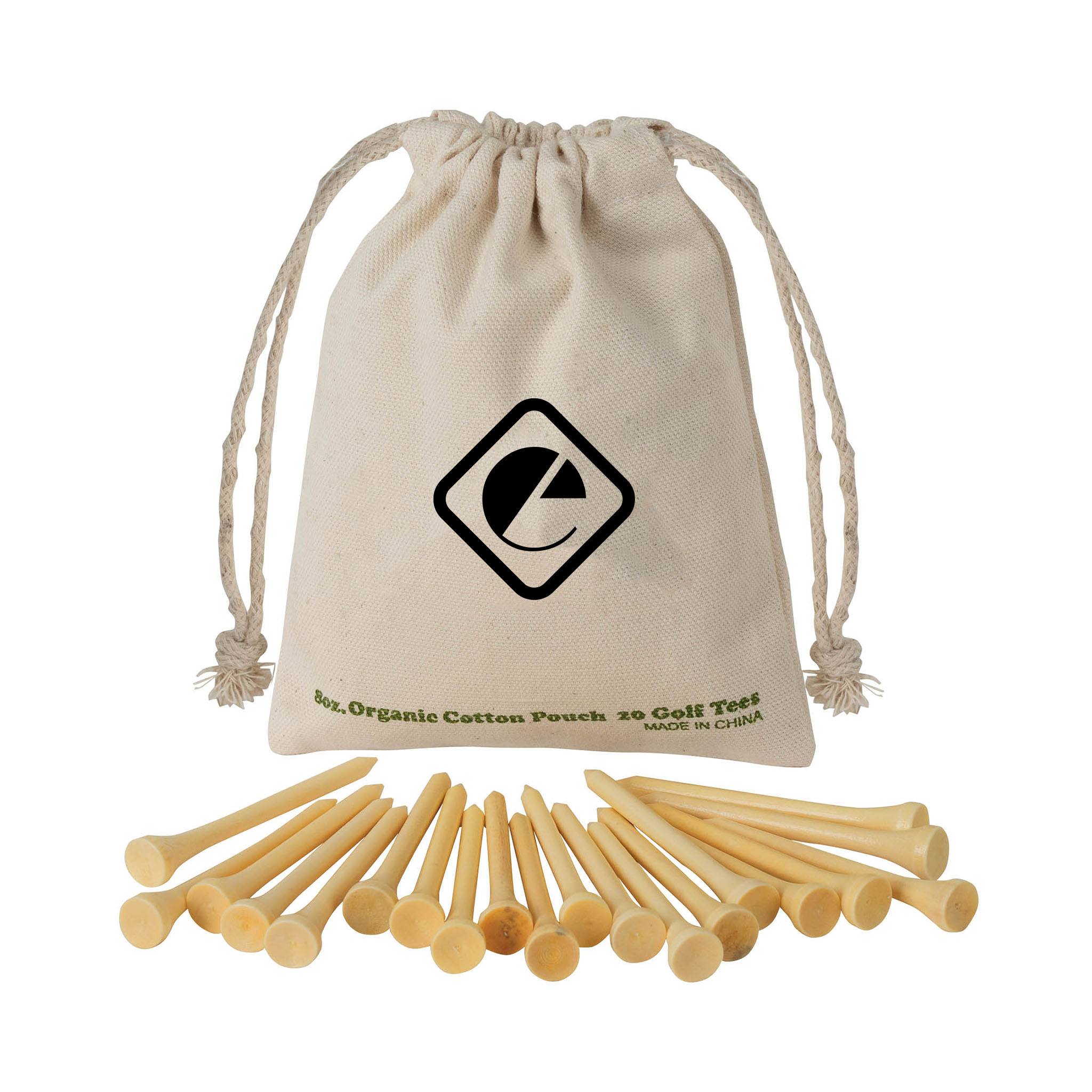 Solvang Golf Tees Set  Imprinted with Logo (Q958322)