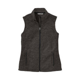 Port Authority ® Ladies Sweater Fleece Vest (Q958922)