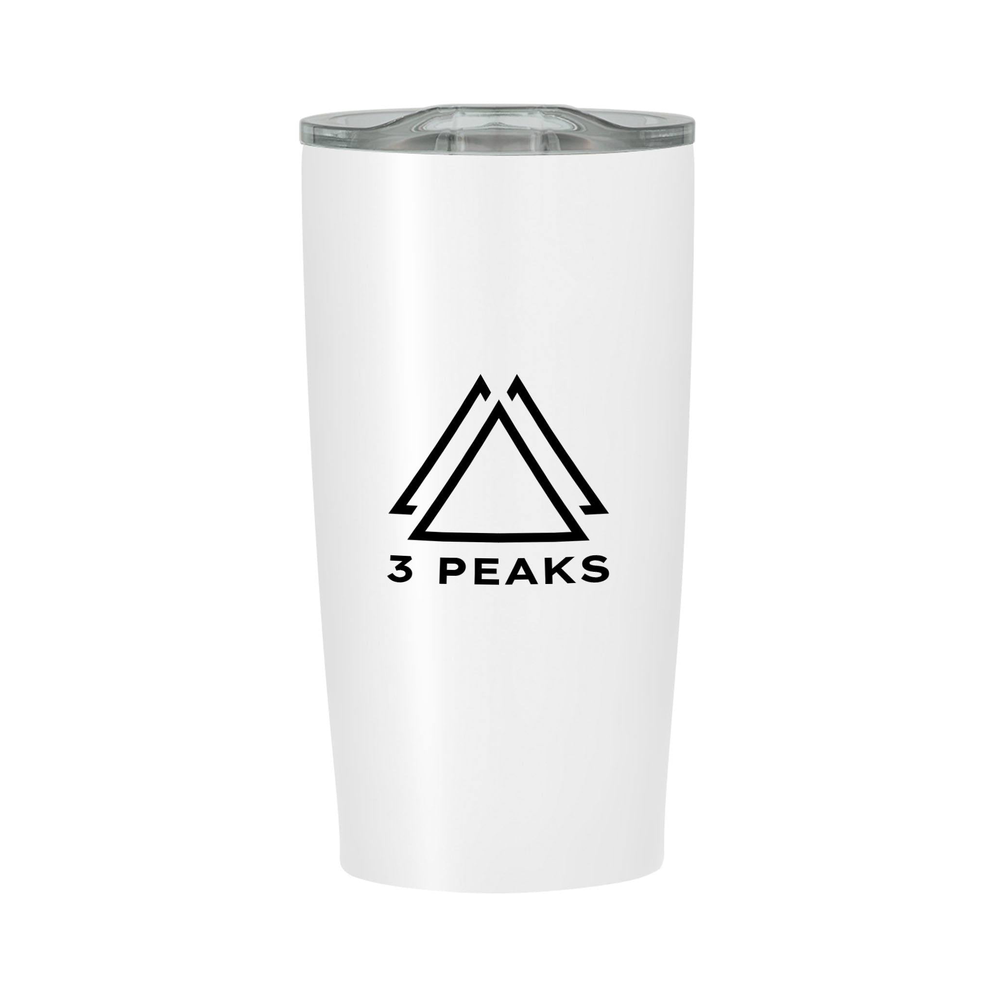Stainless Steel Himalayan Tumbler (20 oz.)  Imprinted with Logo (Q959311)