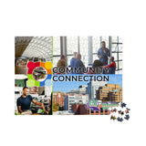 QUINCY 500 Piece Retail Quality Jigsaw Puzzle (Q959722)