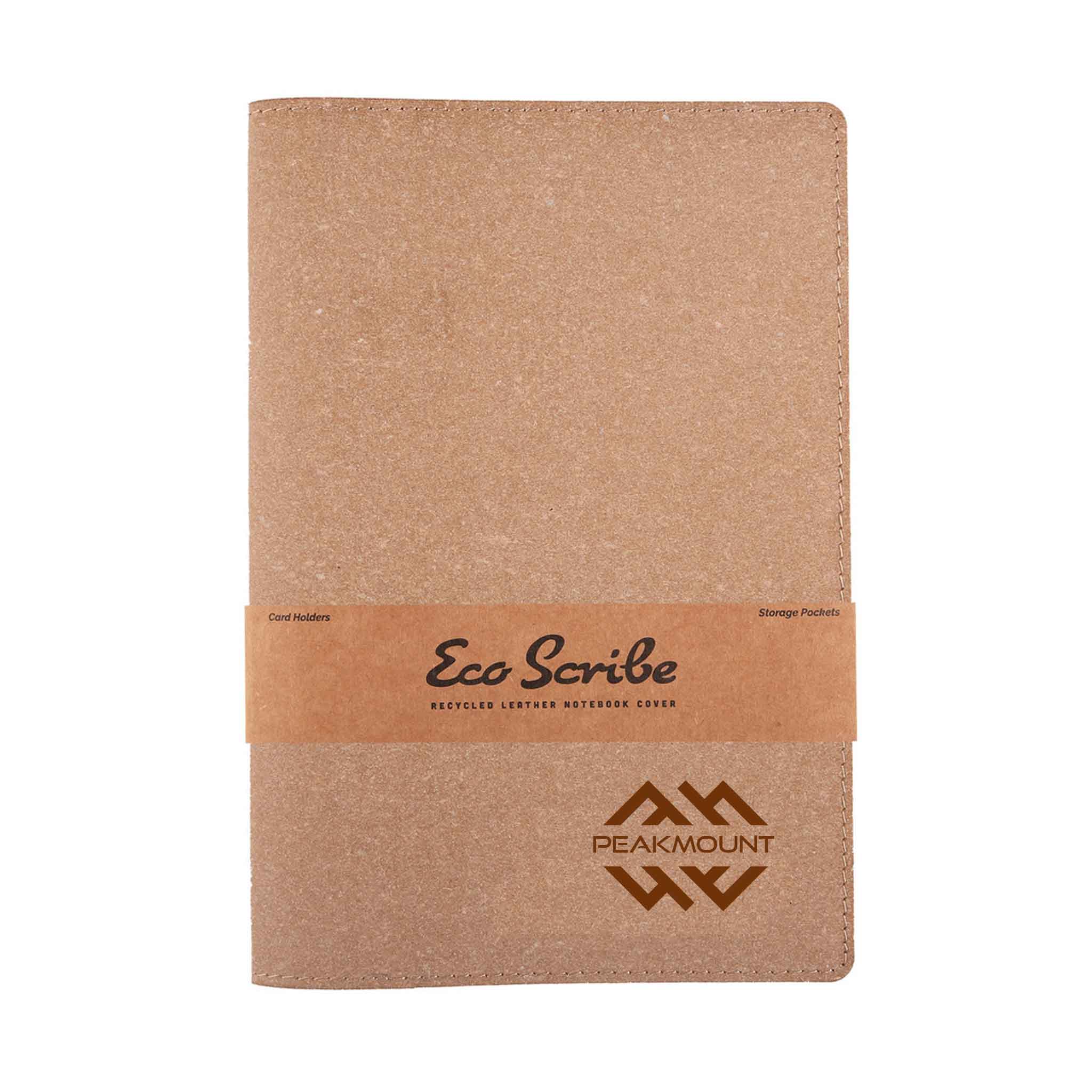 EcoScribe™ Notebook Cover (Q960022)