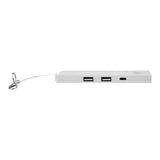 rABS USB & Type-C Hub With Level & Ruler (Q960532)