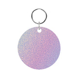 Acrylic Key Tag - Custom Shape 2 Inch (Q961122)