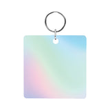 Acrylic Key Tag - Custom Shape 2 Inch (Q961122)