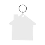 Acrylic Key Tag - Custom Shape 2 Inch (Q961122)