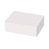 12.5" x 9" x 4" 4CP Full Bleed E-Flute Tuck Box (Q961422)