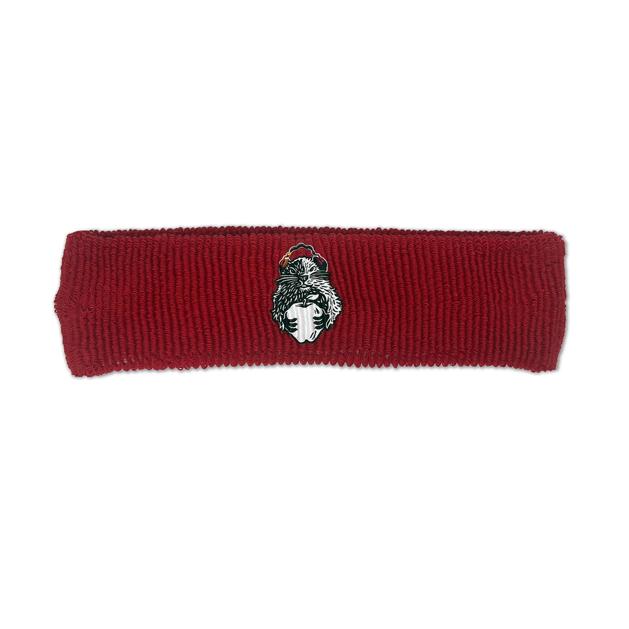 Made in the USA Full Color Print Headband  Imprinted with Logo (Q961532)