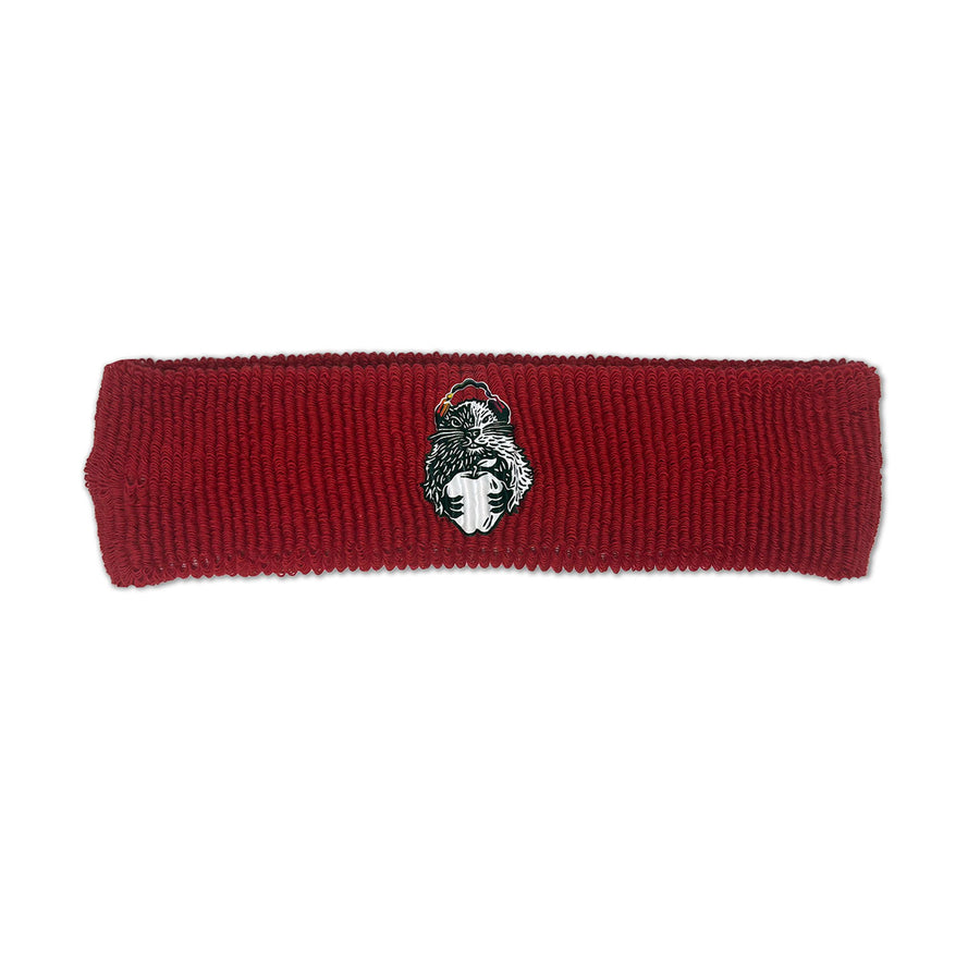 Made in the USA Full Color Print Headband (Q961532)