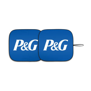 Prest-O-Shade® DX Dual Panel Bright Blue Shade (Q961632)