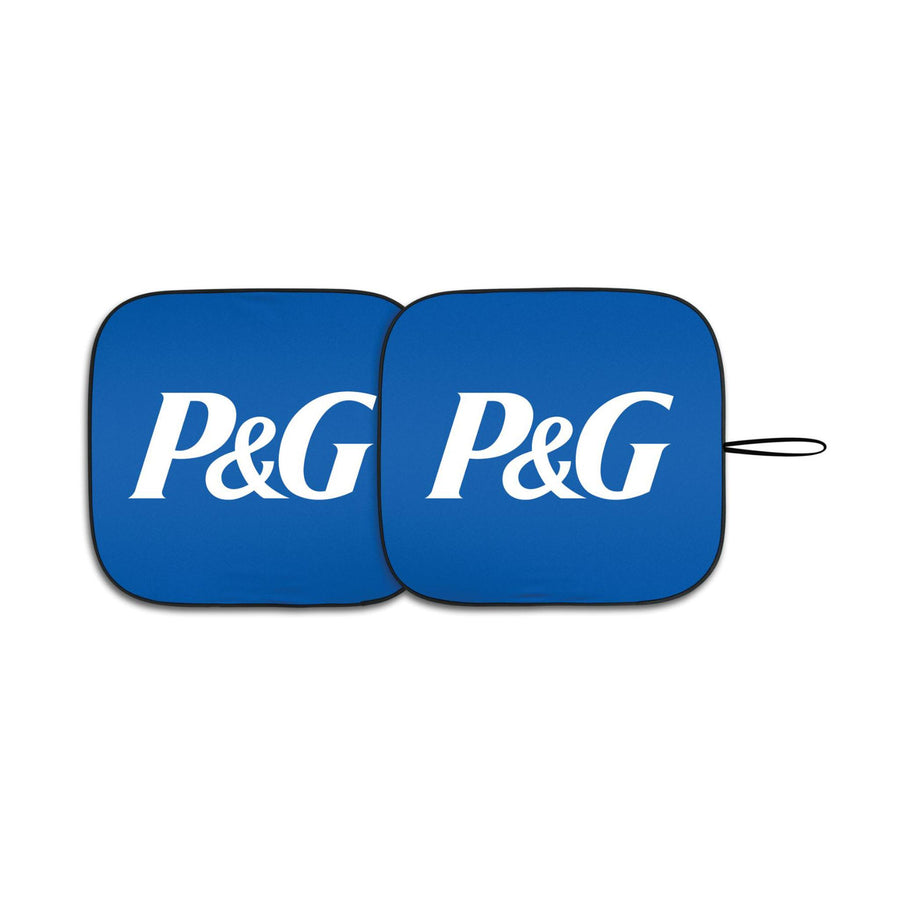 Prest-O-Shade® DX Dual Panel Bright Blue Shade (Q961632)