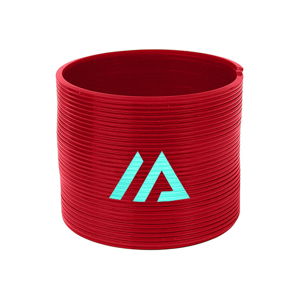 Solid Color Spring  Imprinted with Logo (Q962122)