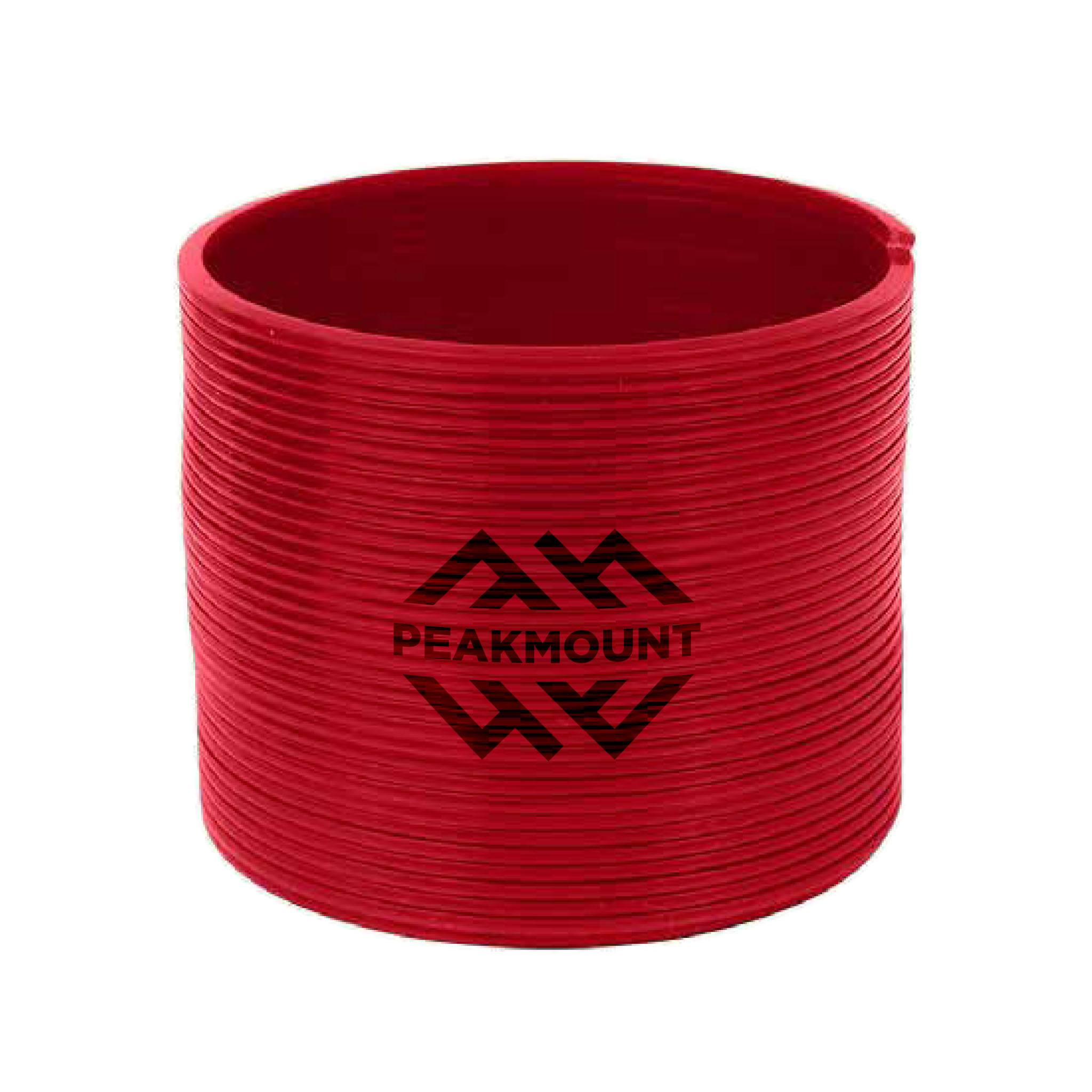 Solid Color Spring  Imprinted with Logo (Q962122)