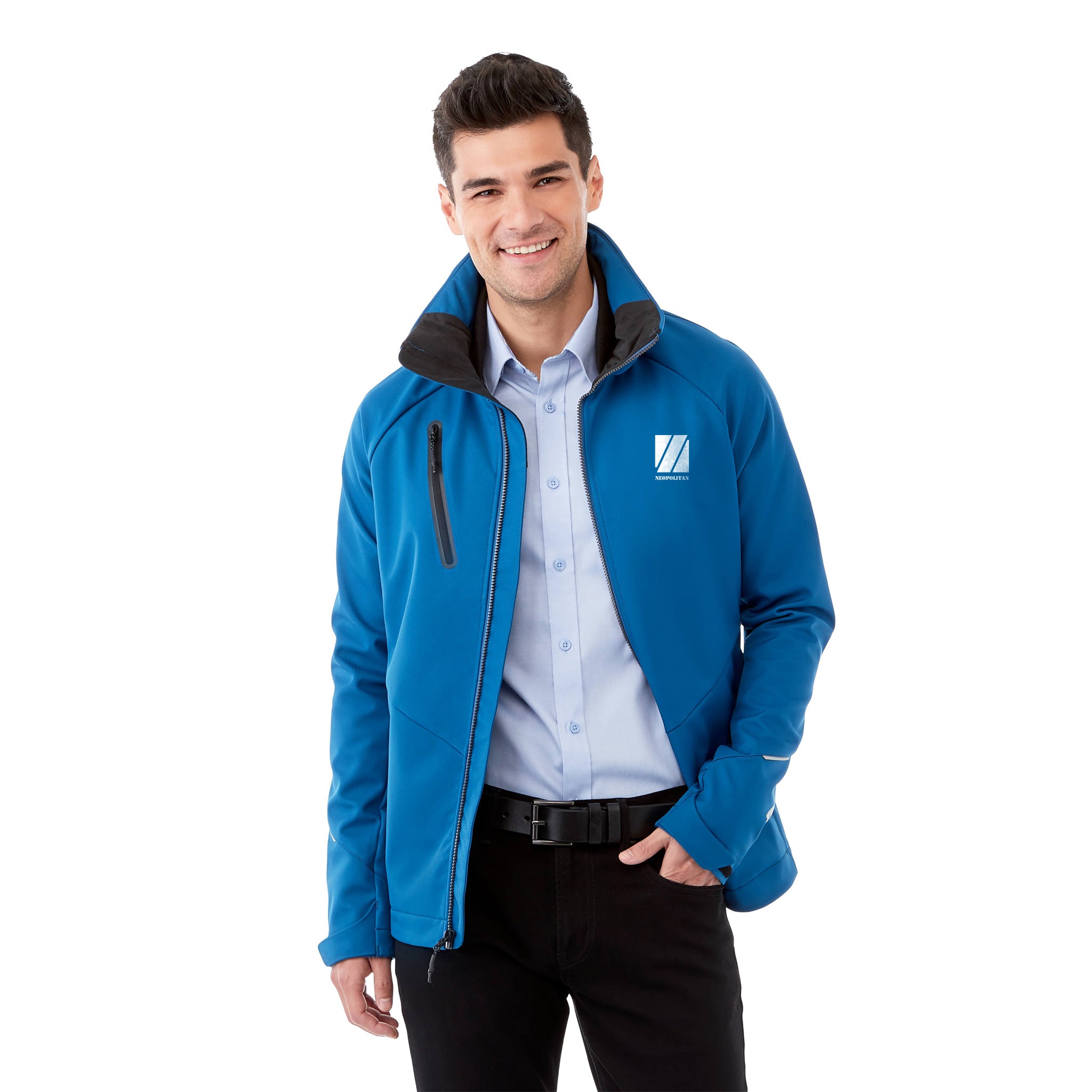 Elevate M-Peyto Softshell Jackets  Imprinted with Logo (Q962911)