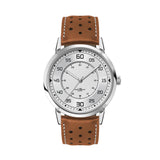 46mm Unisex Watch - White Dial (Q963222)
