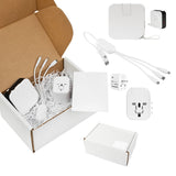 Travel Abroad Charging Station Gift Set (Q963532)