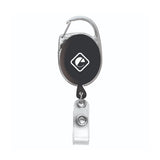 Oberlin 30" Cord Retractable Carabiner Badge Holder (Q963722)