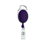 Oberlin 30" Cord Retractable Carabiner Badge Holder (Q963722)