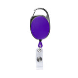 Oberlin 30" Cord Retractable Carabiner Badge Holder (Q963722)