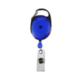 Oberlin 30" Cord Retractable Carabiner Badge Holder (Q963722)