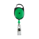 Oberlin 30" Cord Retractable Carabiner Badge Holder (Q963722)