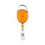 Oberlin 30" Cord Retractable Carabiner Badge Holder (Q963722)