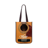 Round Trip Laminated Non-Woven Tote (Q963922)