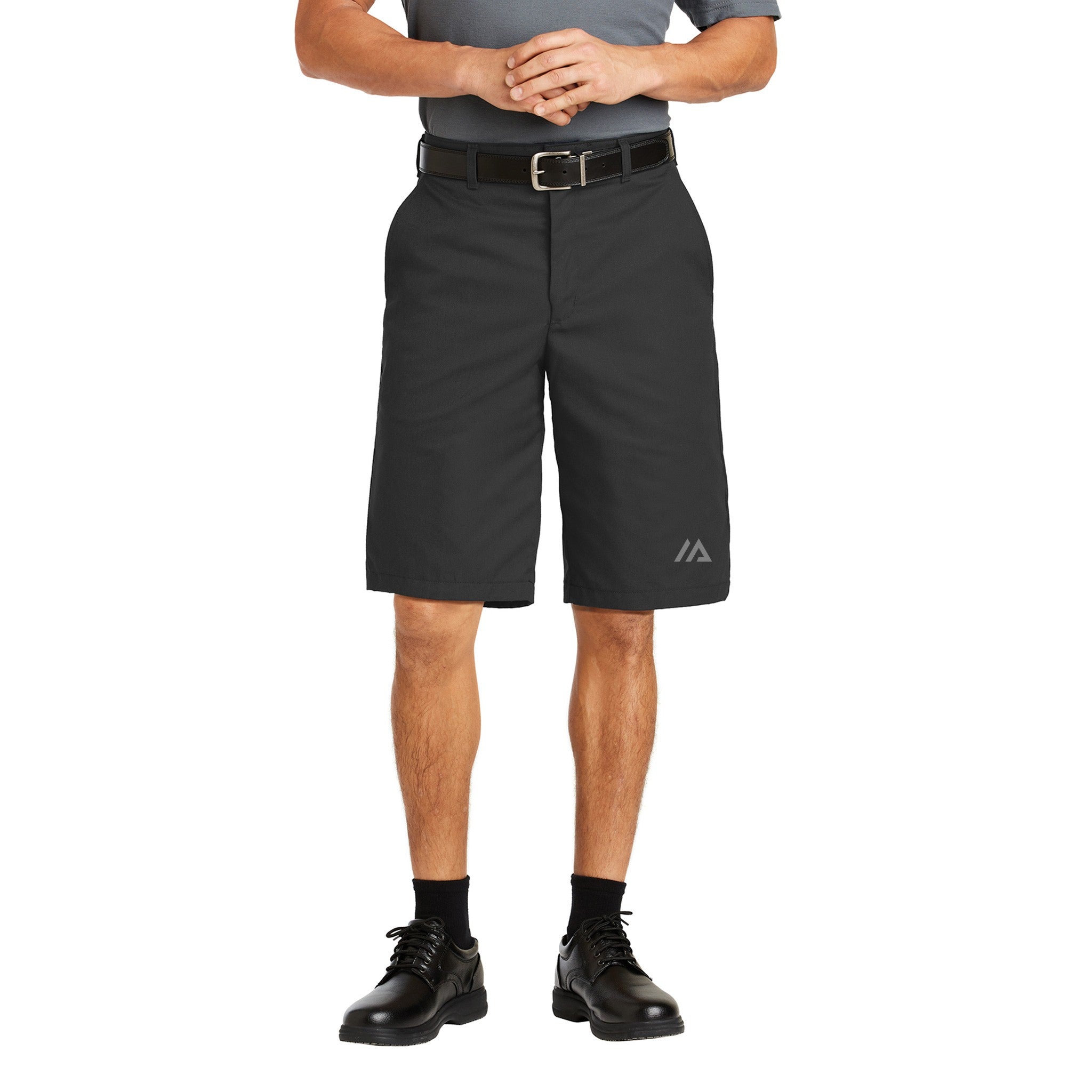 Red Kap® Industrial Work Short  Imprinted with Logo (Q964011)