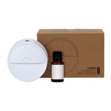 Illuminated Essential Oil Wall Diffuser with Essential Oil (Q964022)