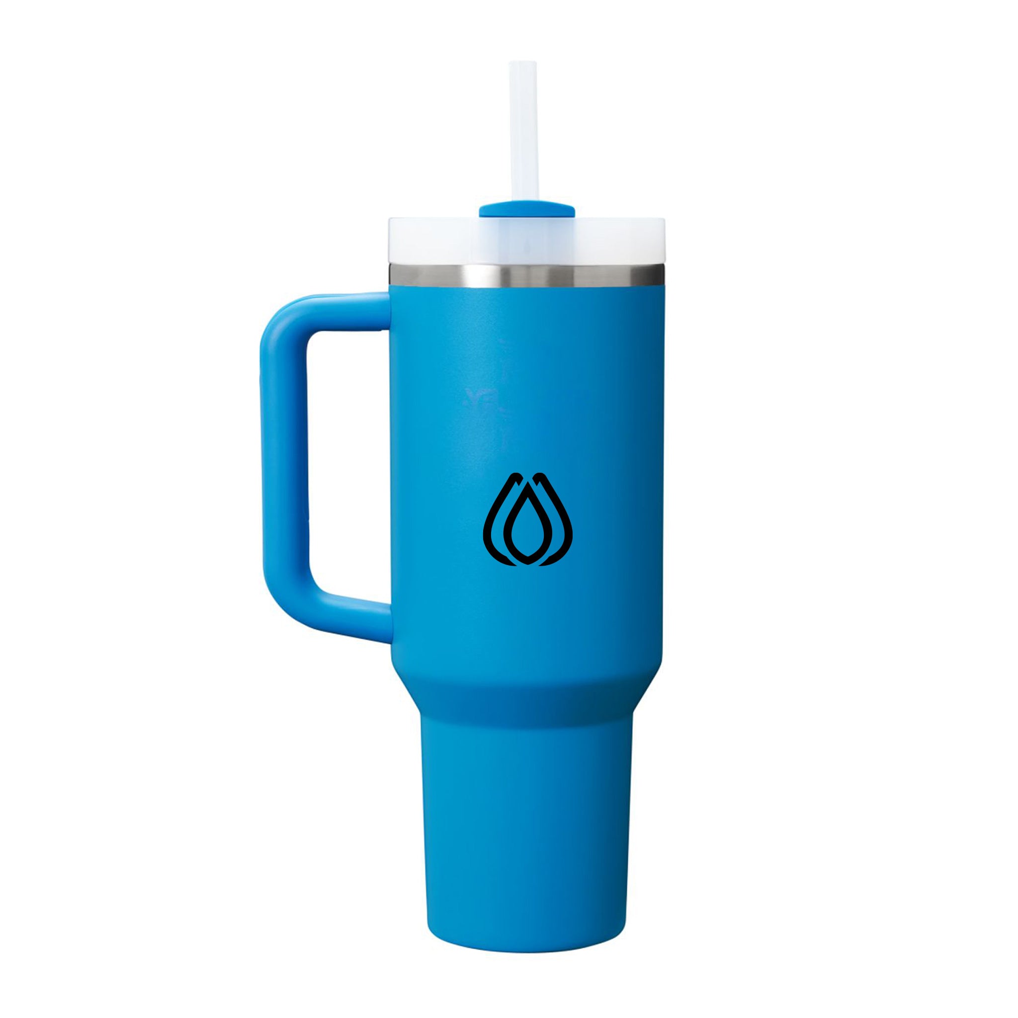 40 Oz. Stanley Quencher H2.O FlowState™ Tumbler  Imprinted with Logo (Q964922)