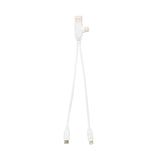 Dual Connect Recycled Multi-Charging Cable (Q965122)