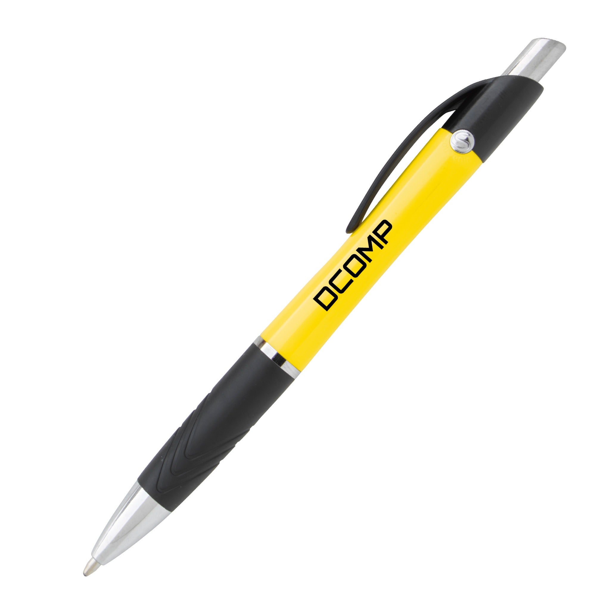 Souvenir® Emblem Color Pen  Imprinted with Logo (Q965311)