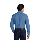Port Authority® Long Sleeve Denim Shirt (Q965432)