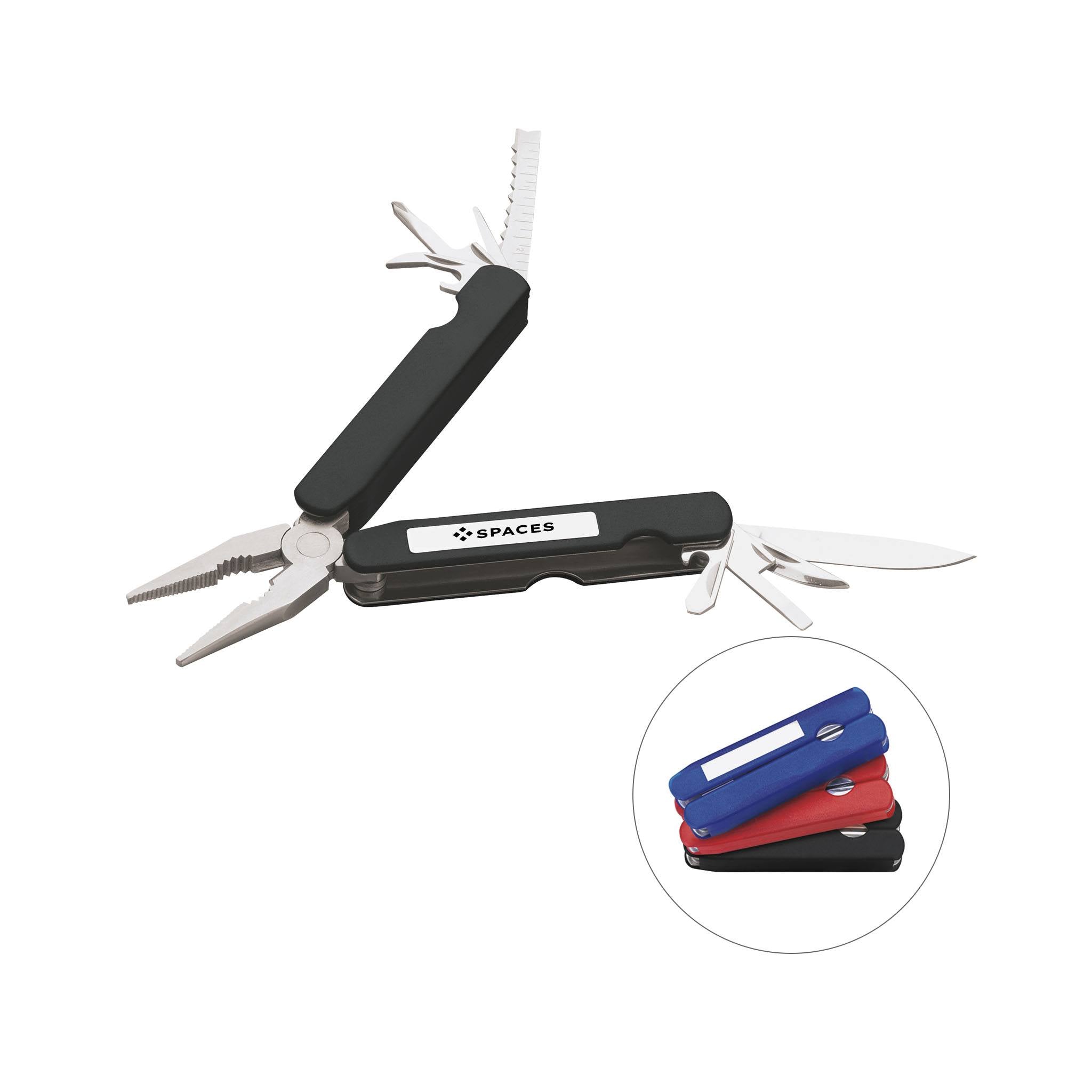 Super Pliers  Imprinted with Logo (Q965511)