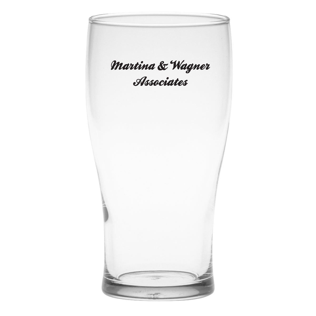 16 Oz. Pub Glass (Q965532)