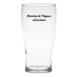16 Oz. Pub Glass (Q965532)
