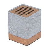 Grayson 5W RPET & Cork Wireless Speaker (Q965822)