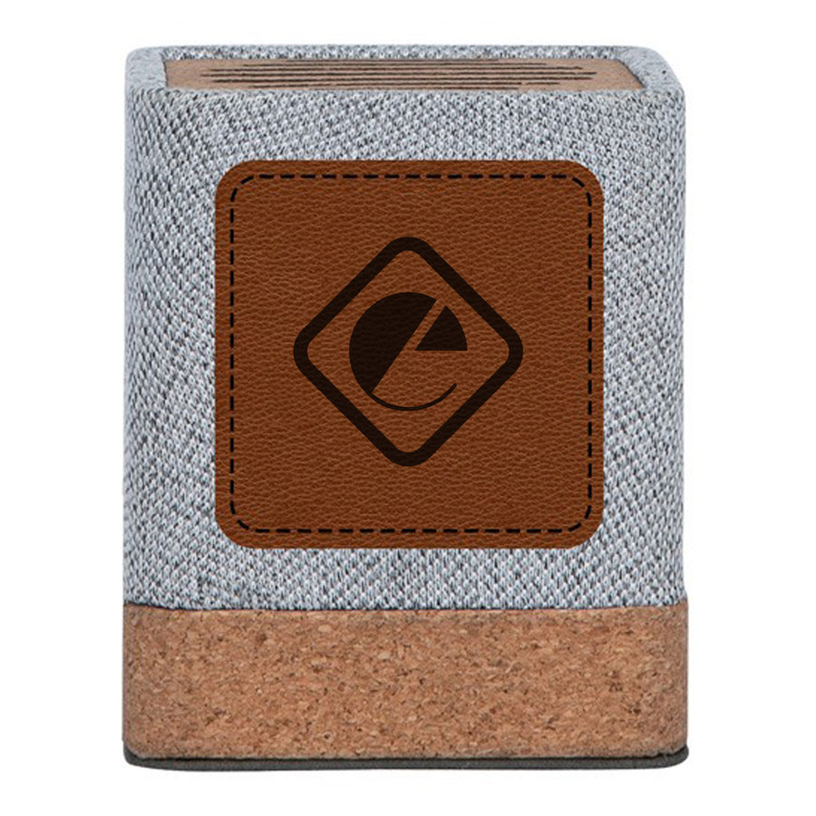 Grayson 5W RPET & Cork Wireless Speaker (Q965822)