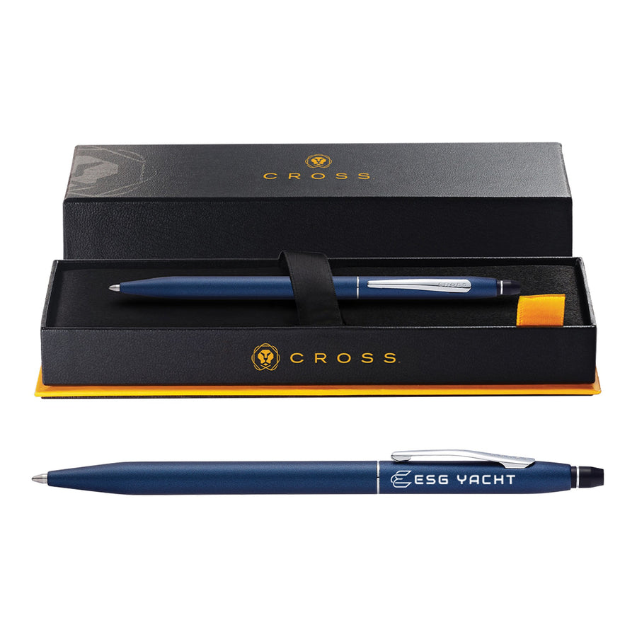 Cross® Click Pen - Pad Print (Q966022)