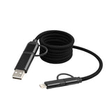 65W Magnetic Quick Charge Charging Cable (Q966122)