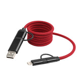 65W Magnetic Quick Charge Charging Cable (Q966122)