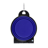 Dual Collapsible Pet Bowl (Q966432)
