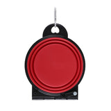 Dual Collapsible Pet Bowl (Q966432)