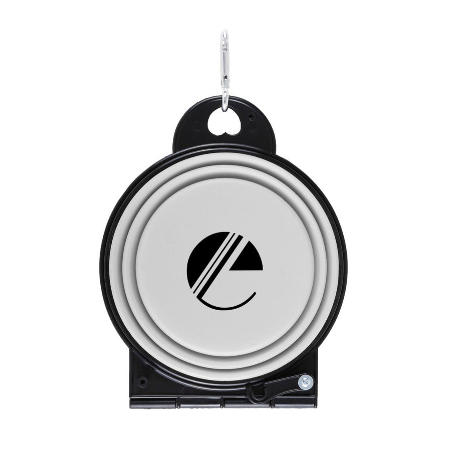 Dual Collapsible Pet Bowl (Q966432)