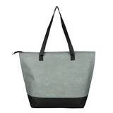 Frost Line Super-Sized Insulated Zipper Cooler Tote (Q967022)