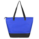Frost Line Super-Sized Insulated Zipper Cooler Tote (Q967022)