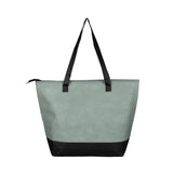 Frost Line Super-Sized Insulated Zipper Cooler Tote (Q967022)