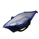 Frost Line Super-Sized Insulated Zipper Cooler Tote (Q967022)