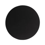 Bonded Leather Round Coaster (Q967311)