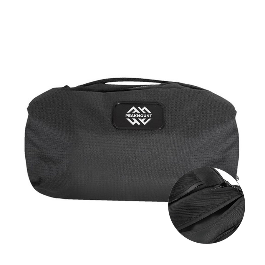 Waste2Gear Tech Accessory Travel Pouch (Q967432)