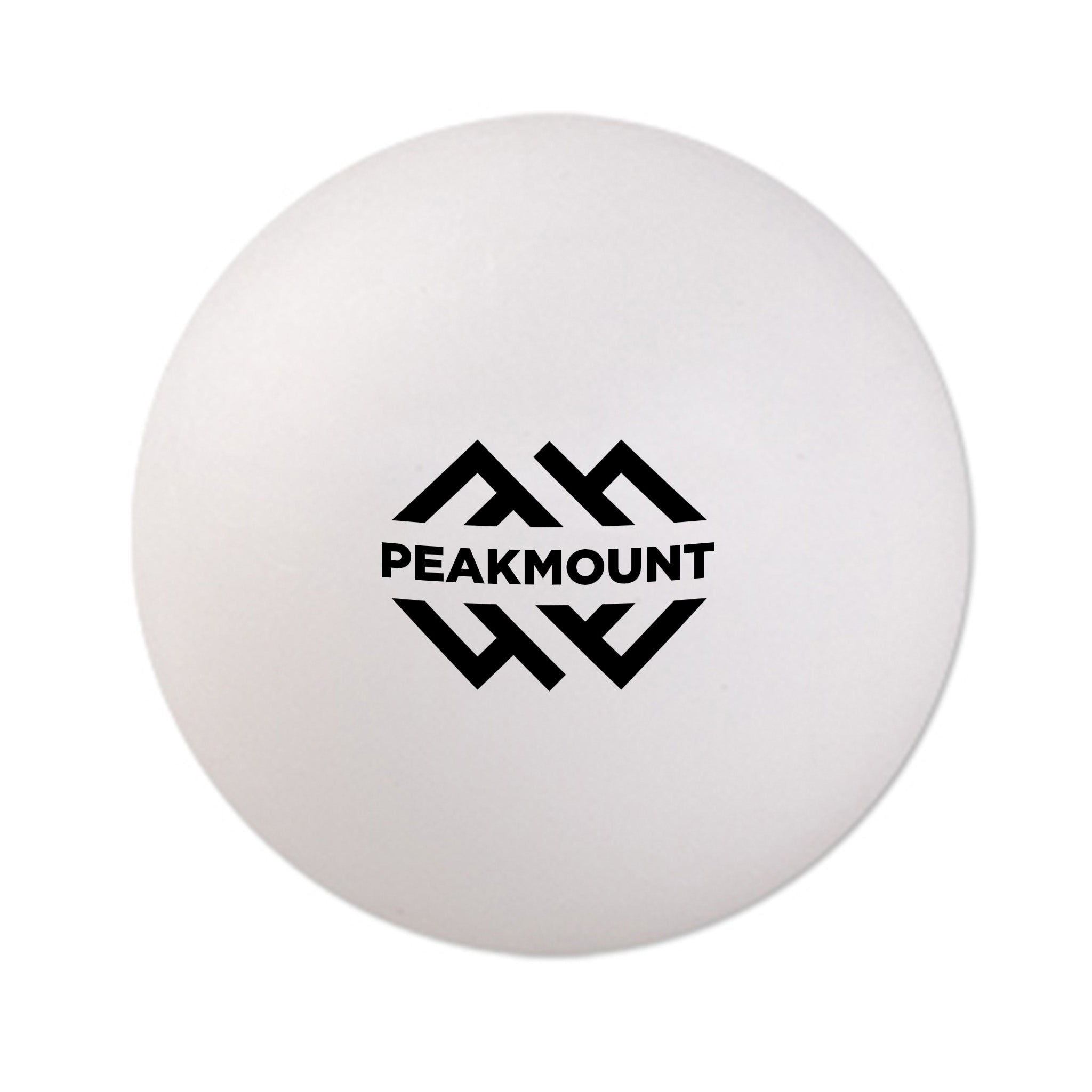 Ping Pong Balls  Imprinted with Logo (Q967822)
